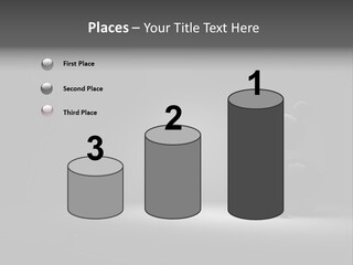 Illumination Future Atom PowerPoint Template