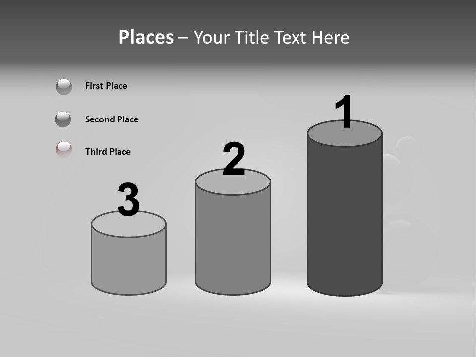 Illumination Future Atom PowerPoint Template