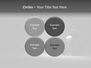 Illumination Future Atom PowerPoint Template
