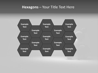 Illumination Future Atom PowerPoint Template