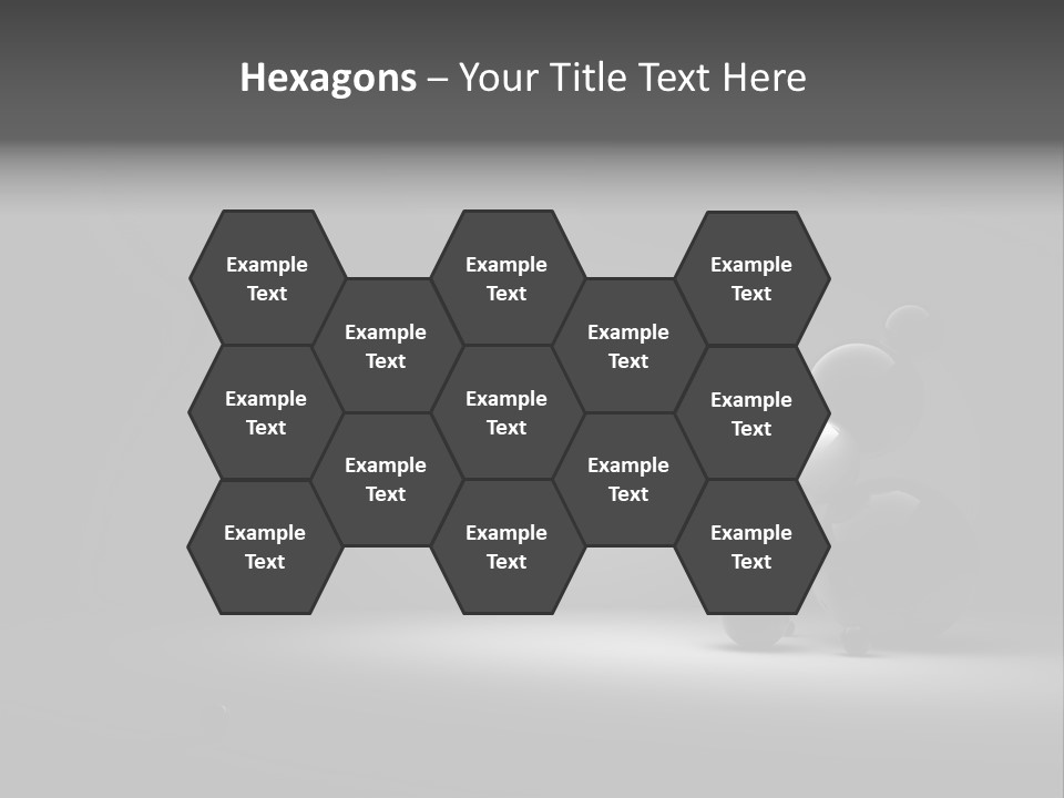 Illumination Future Atom PowerPoint Template