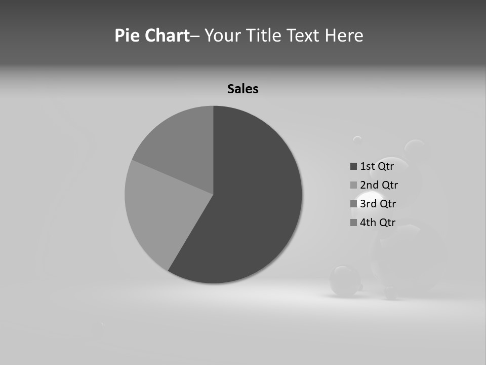 Illumination Future Atom PowerPoint Template