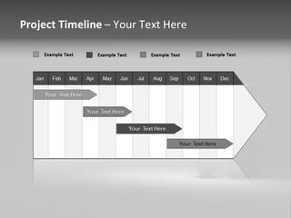 Illumination Future Atom PowerPoint Template