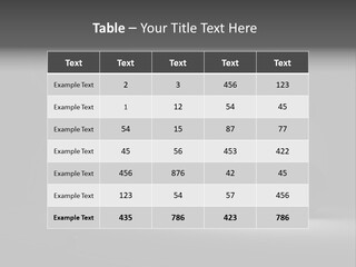 Illumination Future Atom PowerPoint Template