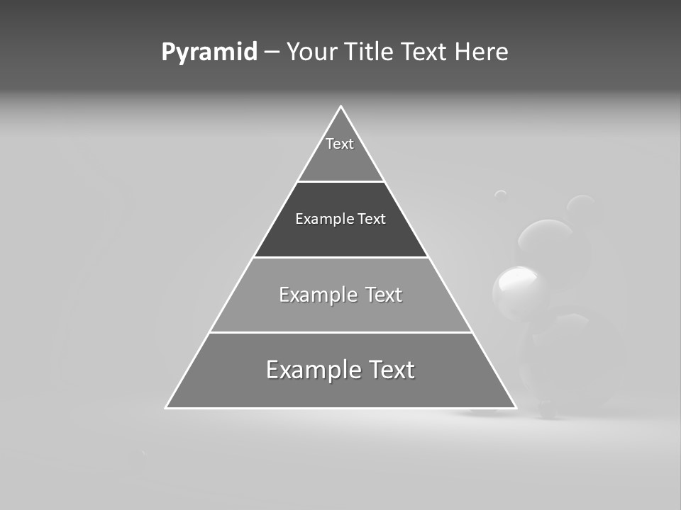 Illumination Future Atom PowerPoint Template