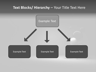 Illumination Future Atom PowerPoint Template