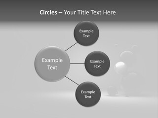 Illumination Future Atom PowerPoint Template