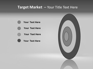 Illumination Future Atom PowerPoint Template