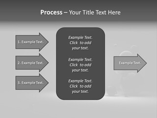 Illumination Future Atom PowerPoint Template