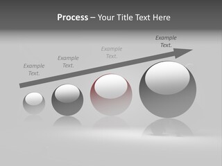 Illumination Future Atom PowerPoint Template