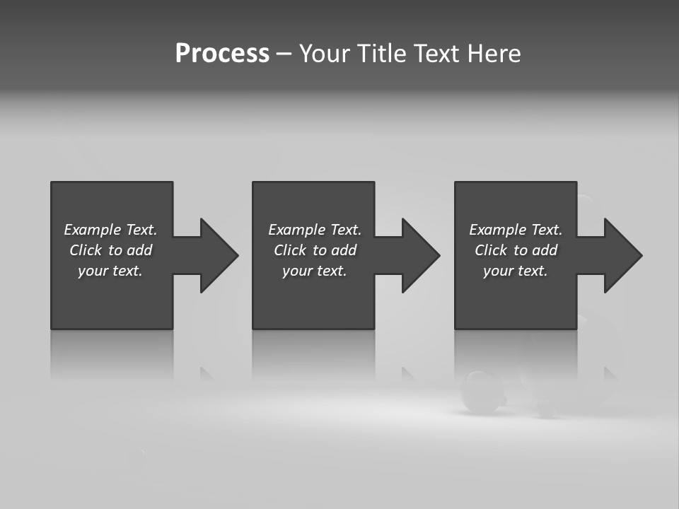 Illumination Future Atom PowerPoint Template