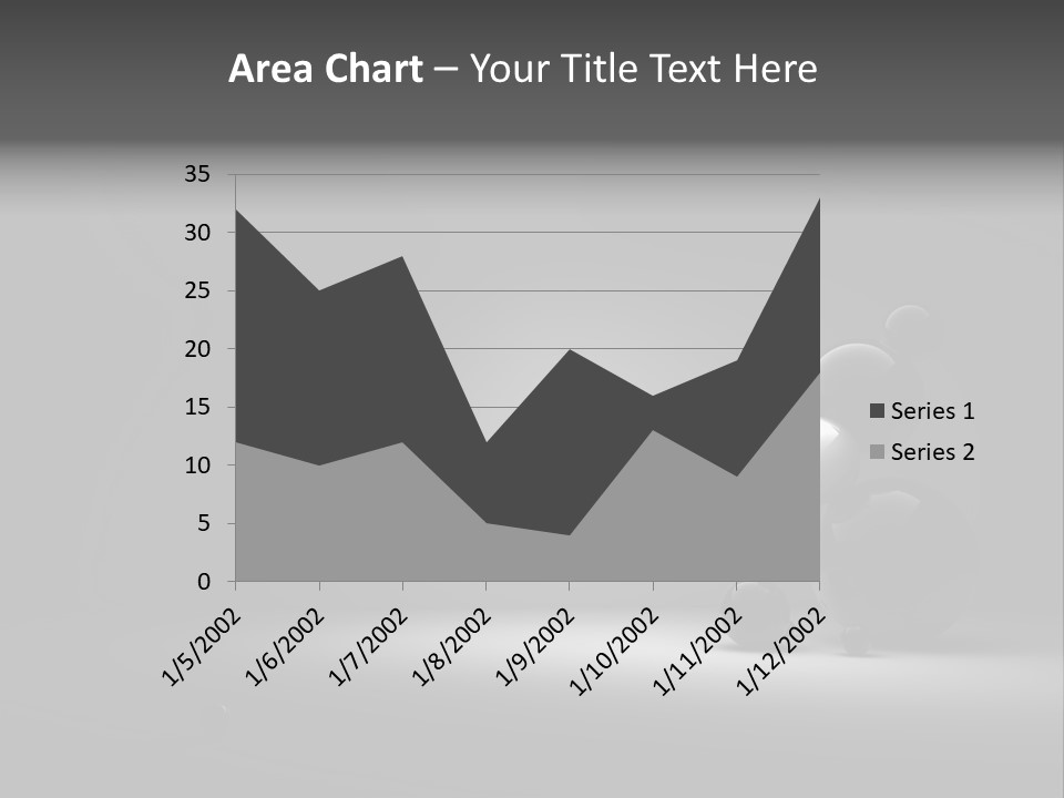 Illumination Future Atom PowerPoint Template