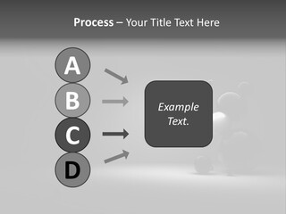 Illumination Future Atom PowerPoint Template