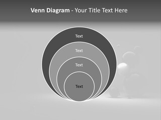 Illumination Future Atom PowerPoint Template