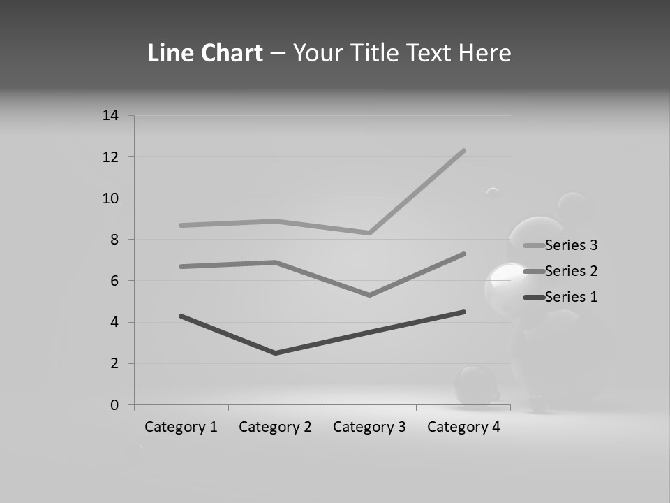 Illumination Future Atom PowerPoint Template