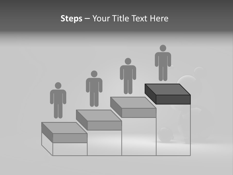 Illumination Future Atom PowerPoint Template