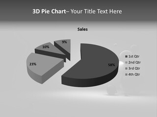 Illumination Future Atom PowerPoint Template