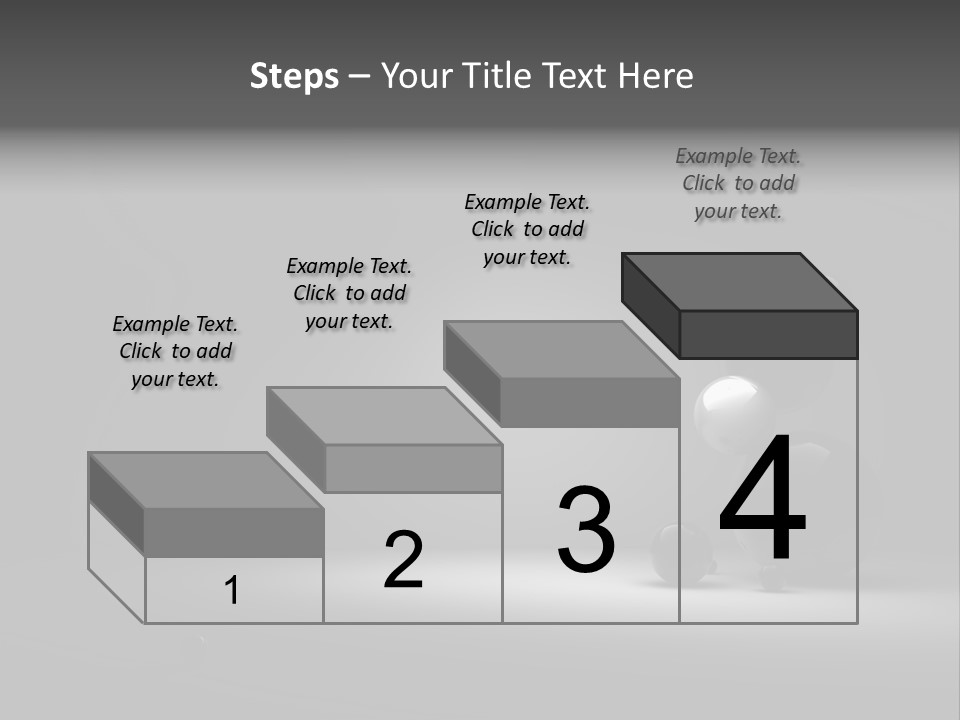 Illumination Future Atom PowerPoint Template