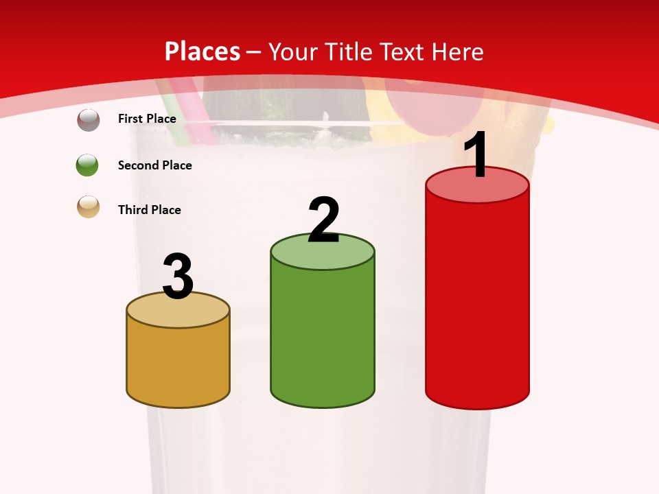 Taho Colada Anniversary PowerPoint Template