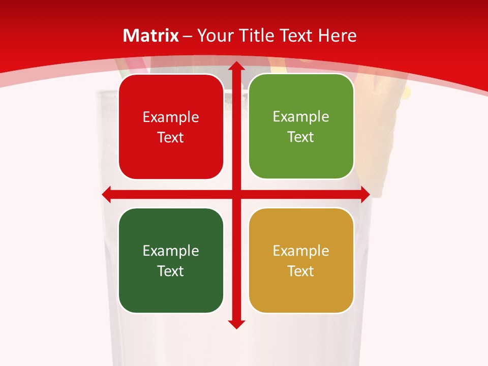 Taho Colada Anniversary PowerPoint Template