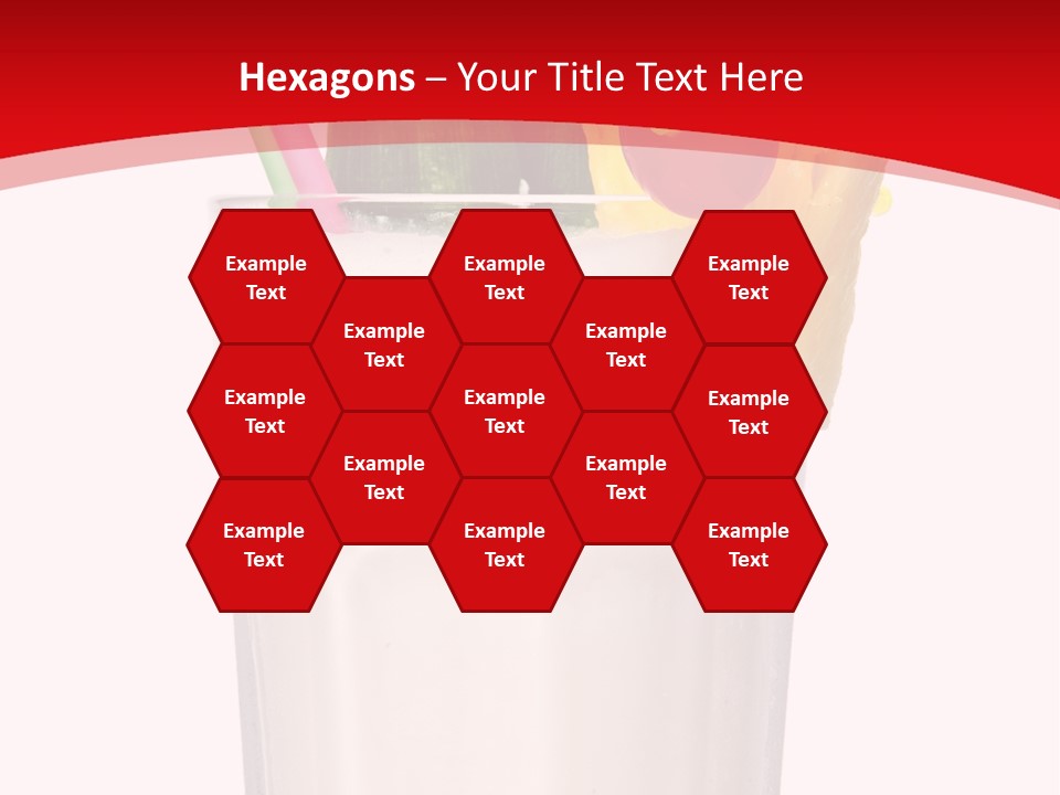 Taho Colada Anniversary PowerPoint Template