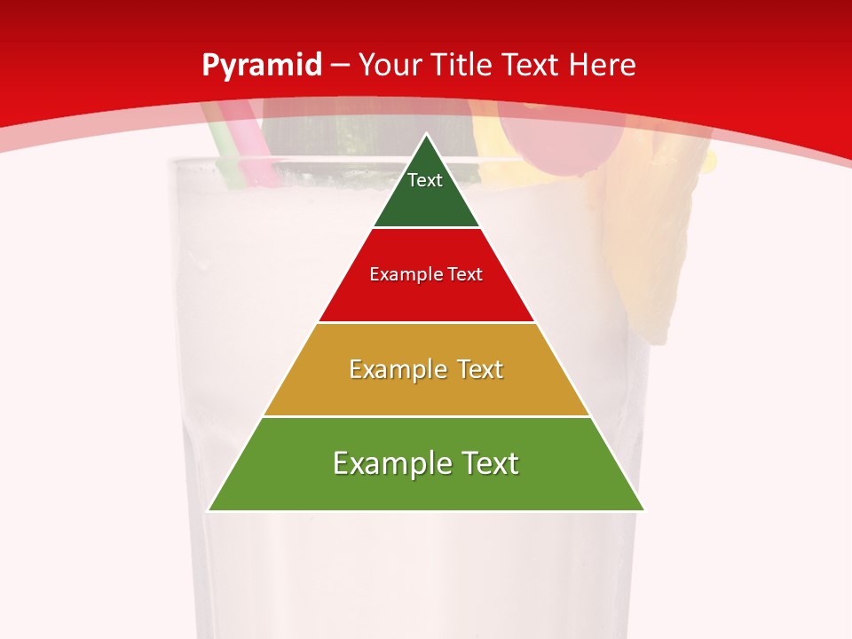 Taho Colada Anniversary PowerPoint Template