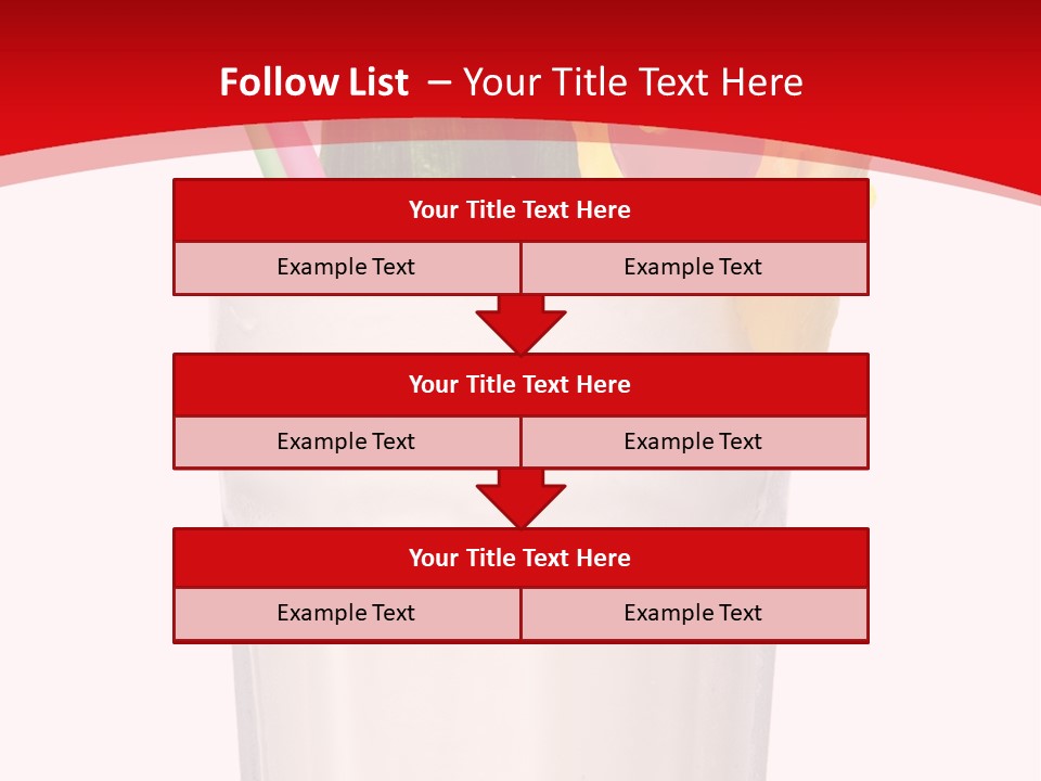 Taho Colada Anniversary PowerPoint Template