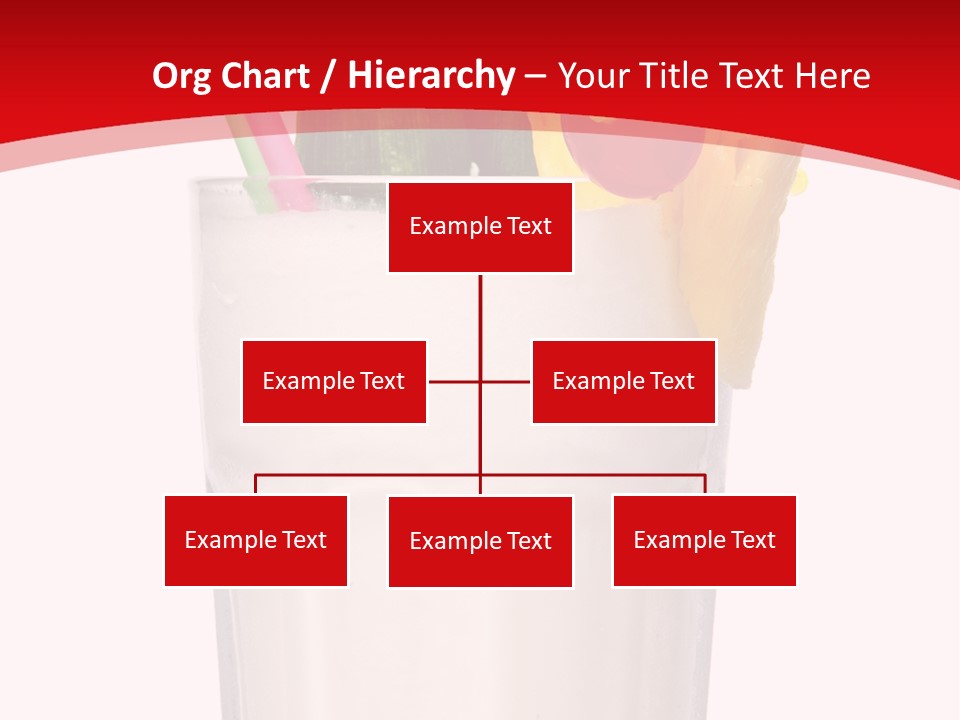 Taho Colada Anniversary PowerPoint Template