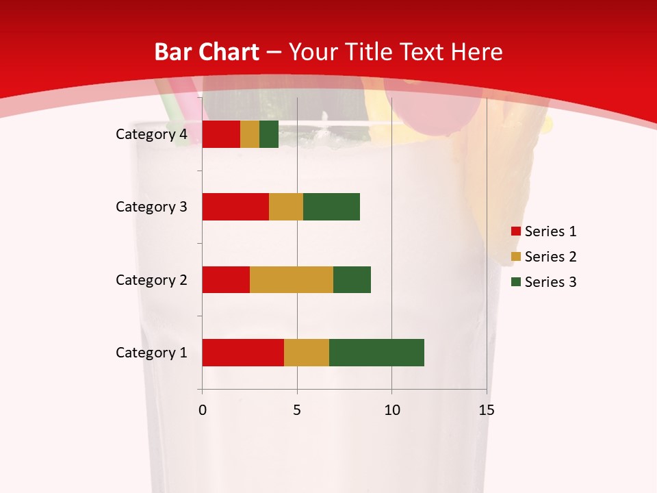 Taho Colada Anniversary PowerPoint Template