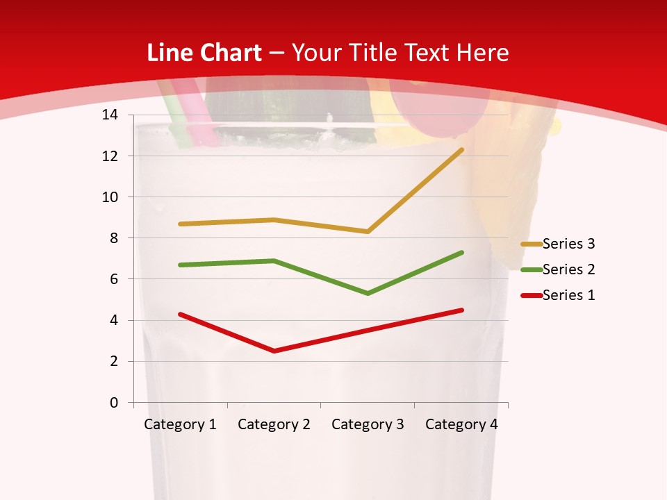 Taho Colada Anniversary PowerPoint Template