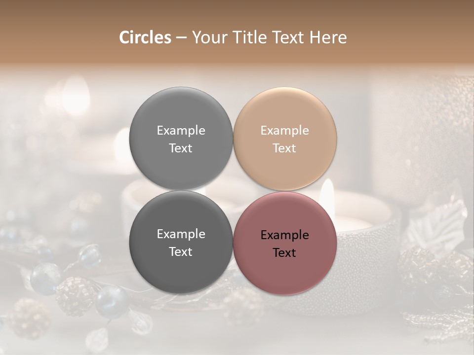 Character Management Table PowerPoint Template