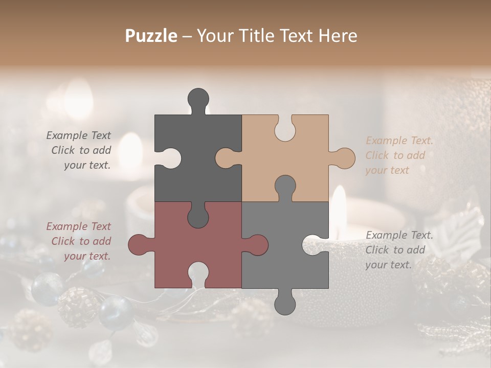 Character Management Table PowerPoint Template