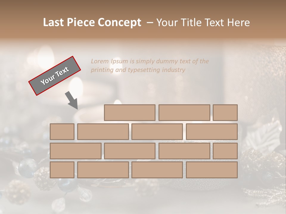 Character Management Table PowerPoint Template