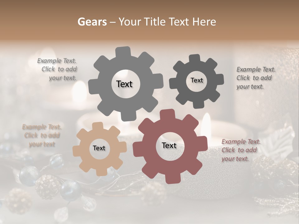 Character Management Table PowerPoint Template