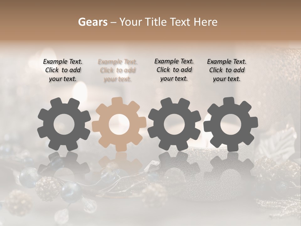 Character Management Table PowerPoint Template