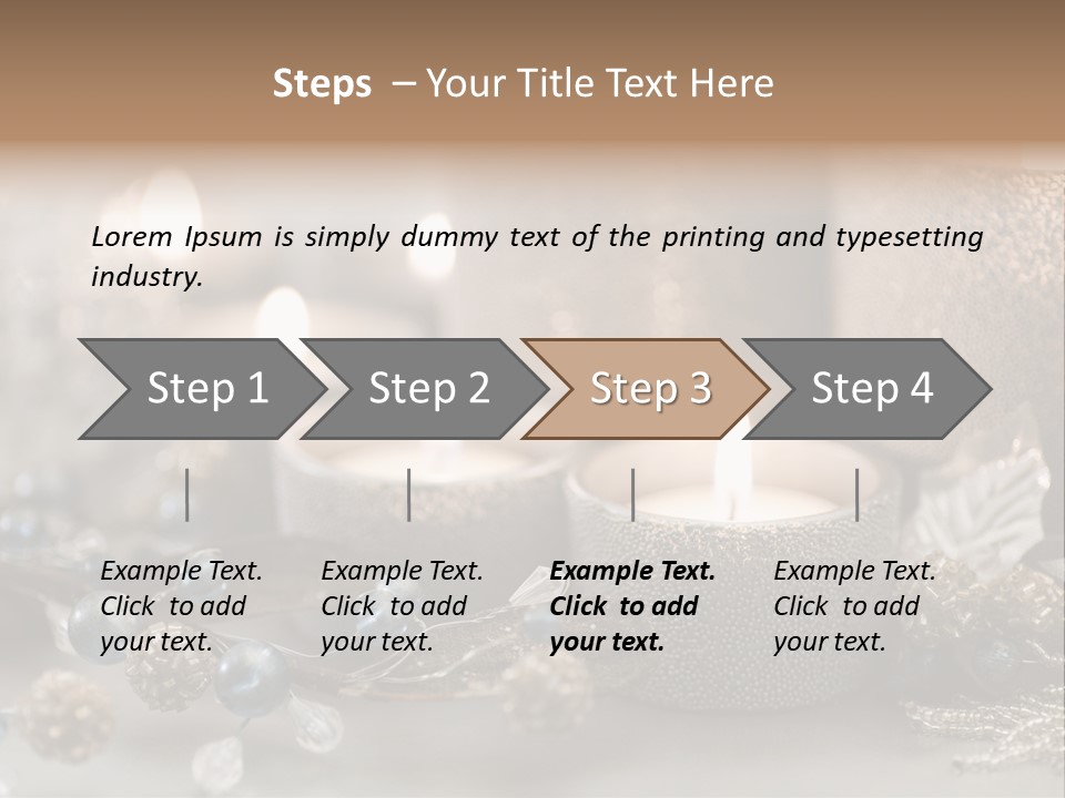 Character Management Table PowerPoint Template