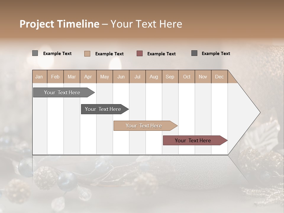 Character Management Table PowerPoint Template