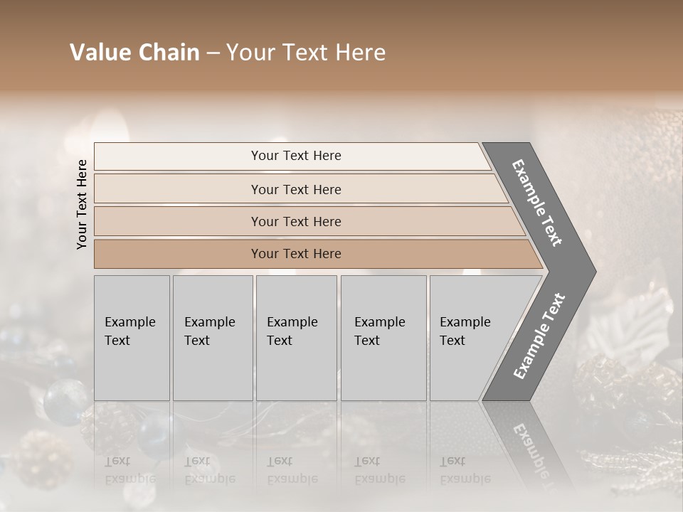 Character Management Table PowerPoint Template