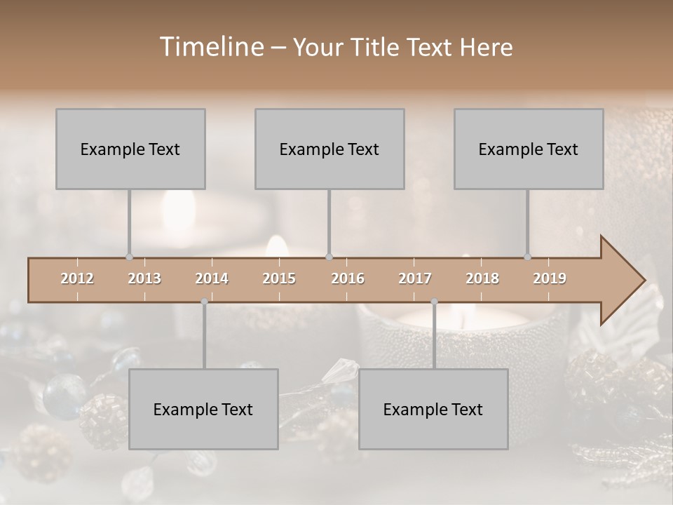 Character Management Table PowerPoint Template