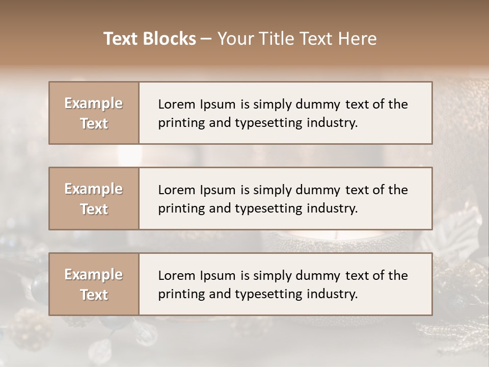 Character Management Table PowerPoint Template