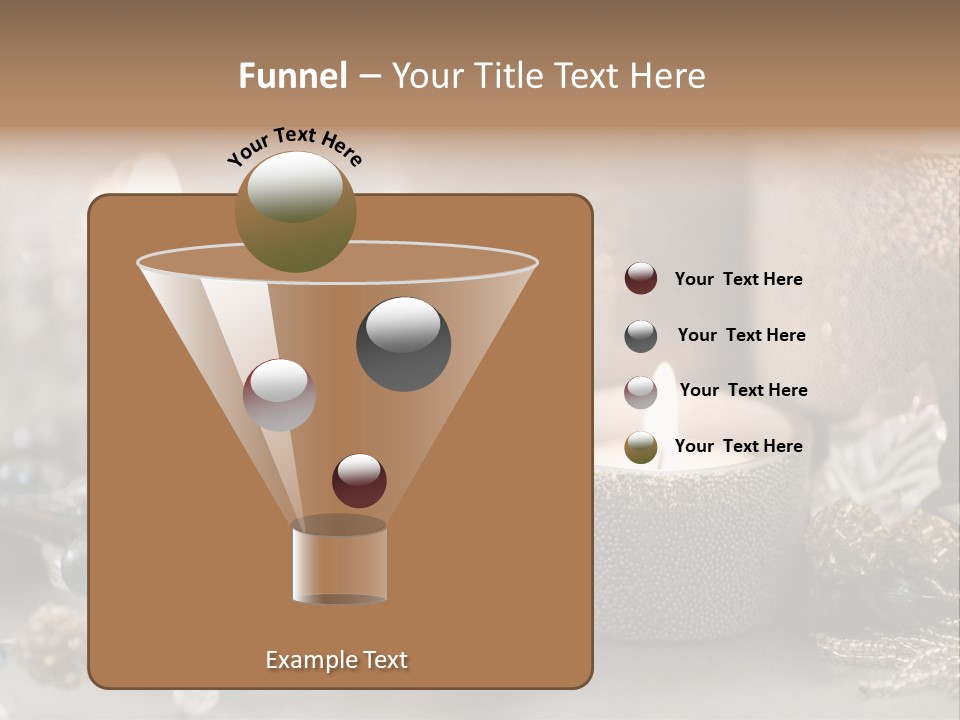 Character Management Table PowerPoint Template