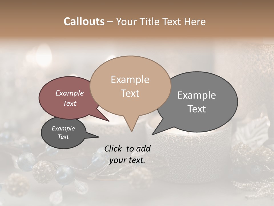 Character Management Table PowerPoint Template