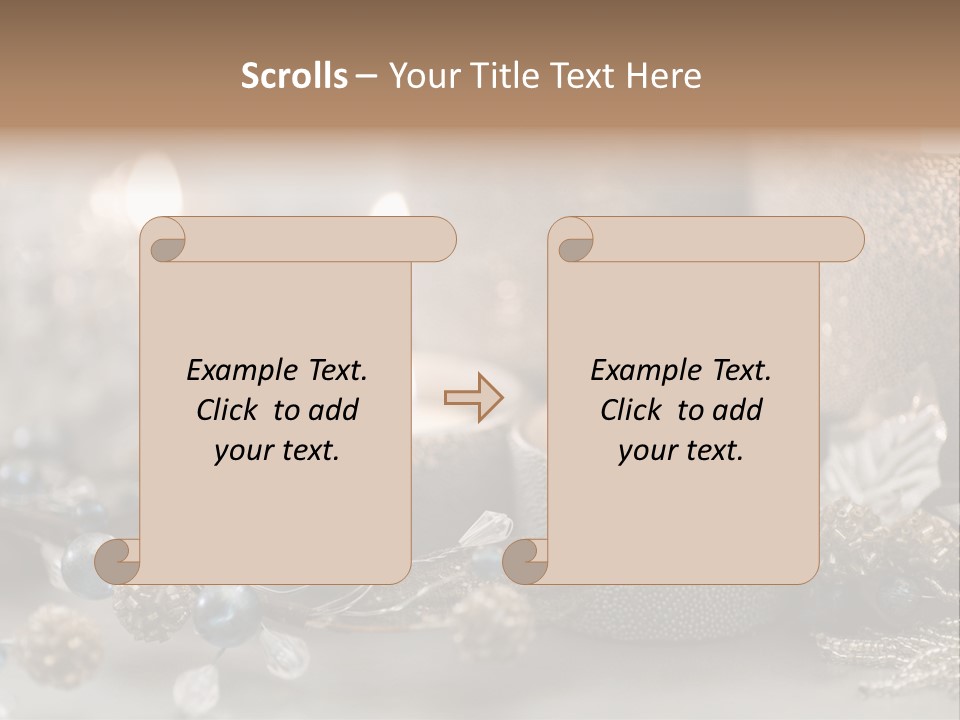 Character Management Table PowerPoint Template