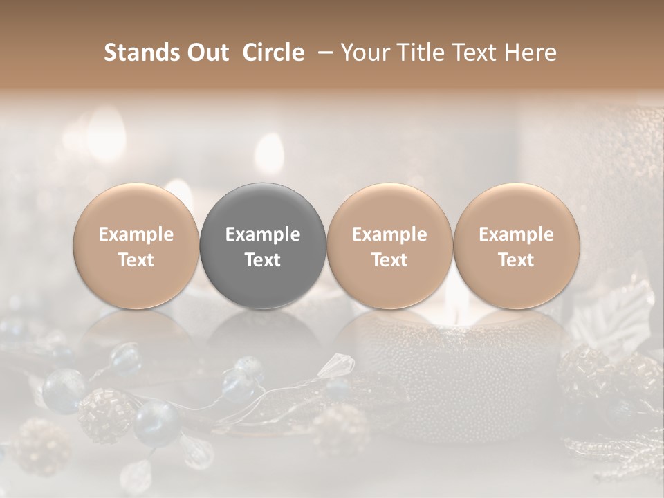 Character Management Table PowerPoint Template