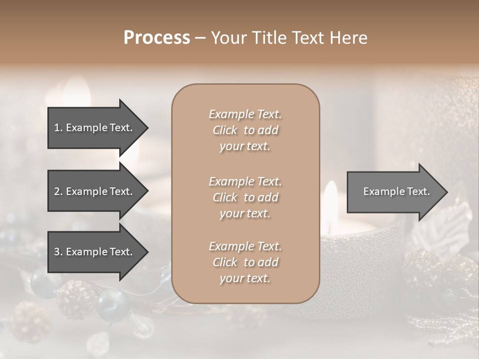 Character Management Table PowerPoint Template