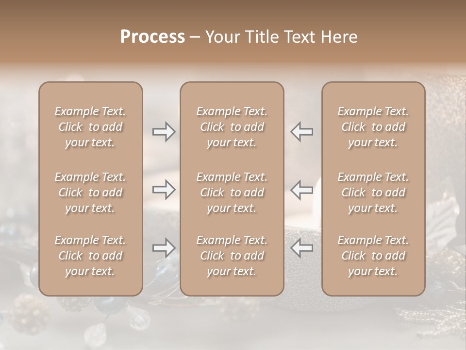Character Management Table PowerPoint Template