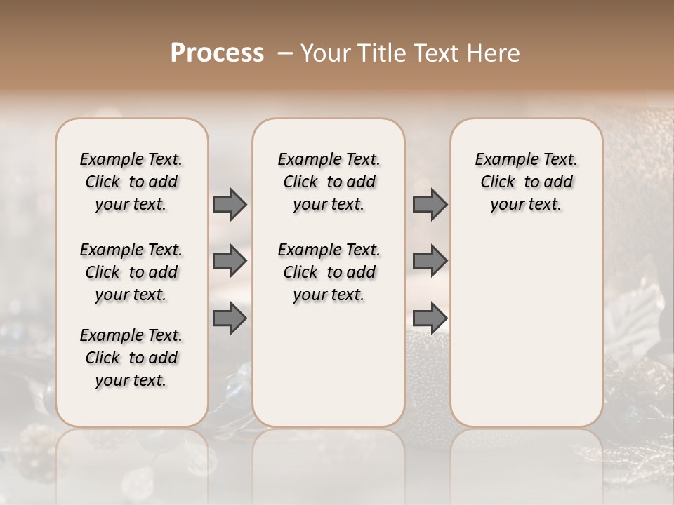 Character Management Table PowerPoint Template
