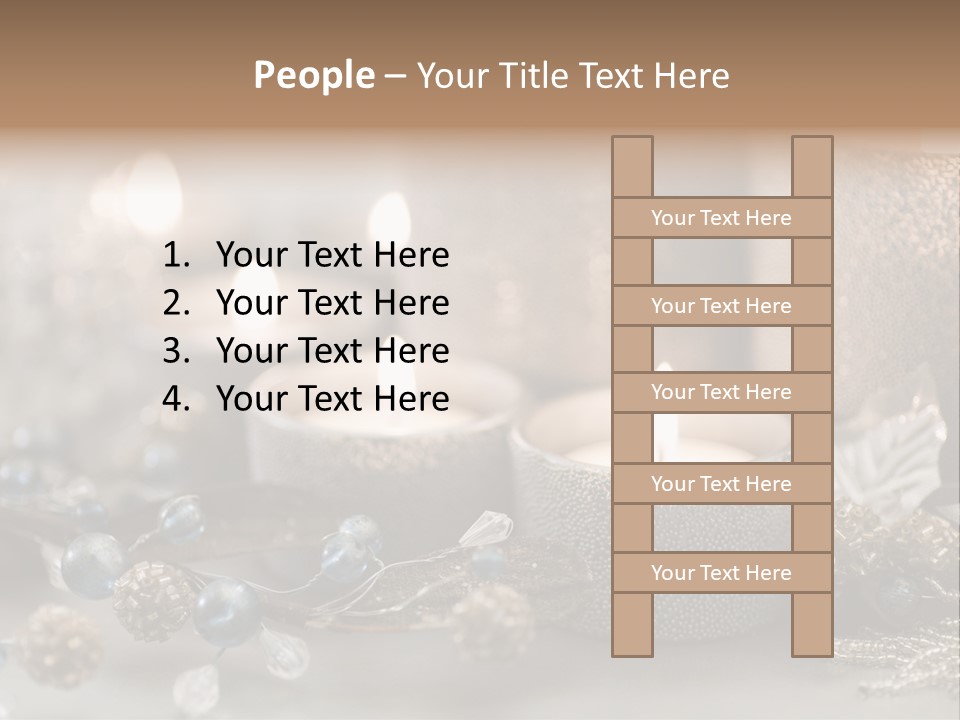 Character Management Table PowerPoint Template