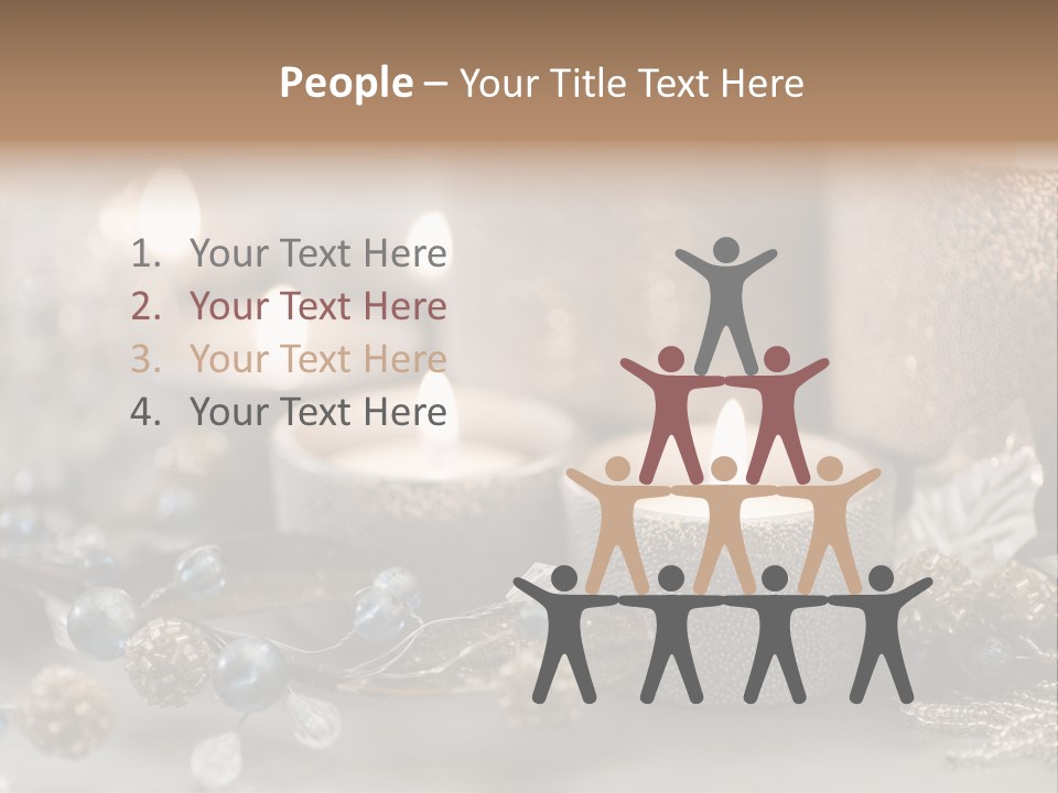 Character Management Table PowerPoint Template