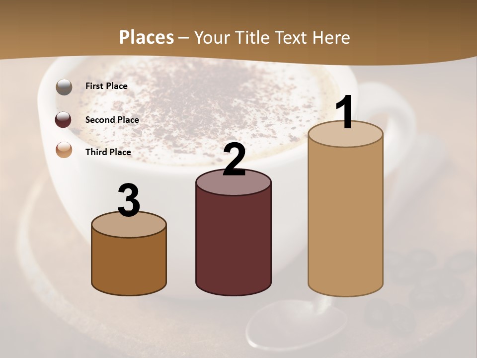 Together Chair Li Ten PowerPoint Template